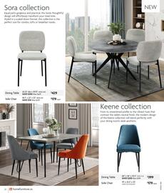 Home Furniture flyer Page 20