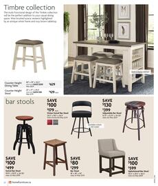 Home Furniture flyer Page 22