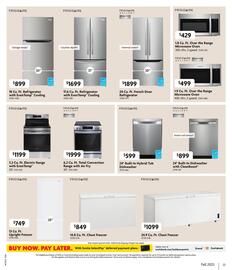Home Furniture flyer Page 23