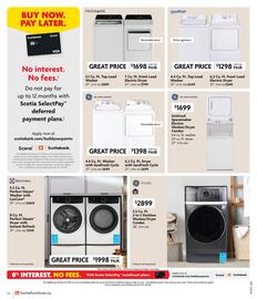 Home Furniture flyer Page 24