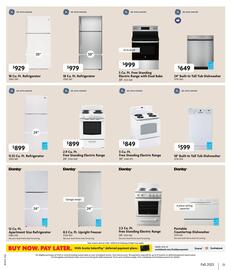 Home Furniture flyer Page 25