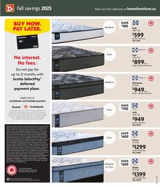 Home Furniture flyer Page 28