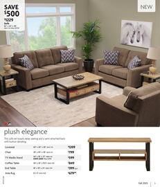 Home Furniture flyer Page 3