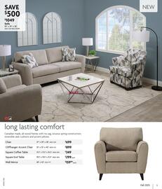 Home Furniture flyer Page 5