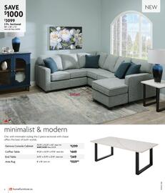 Home Furniture flyer Page 6
