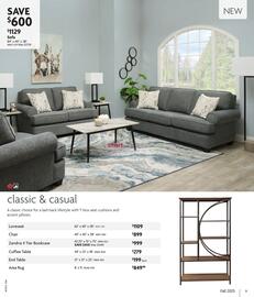 Home Furniture flyer Page 9