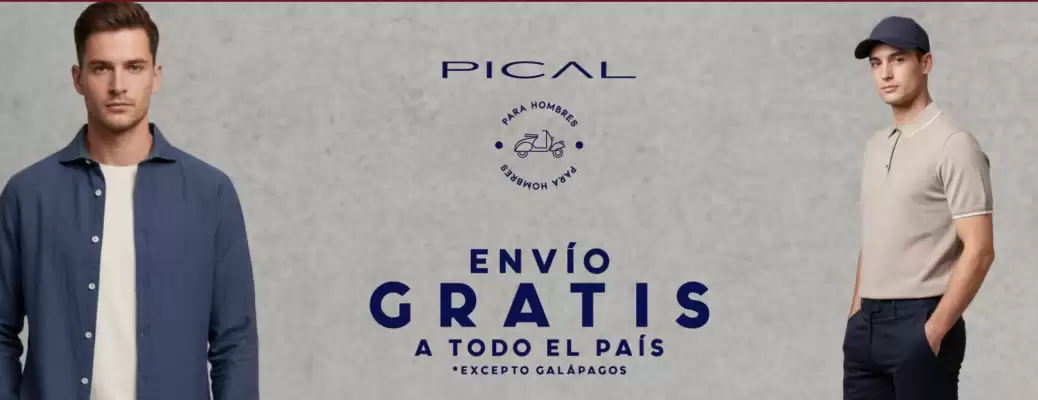 Catálogo Pical (válido hasta 10-10)