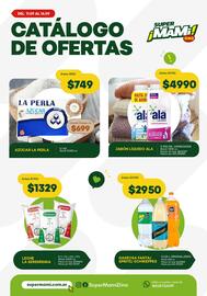 Catálogo Super MAMI semana 37 Página 1