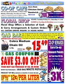 Co-op Atlantic flyer week 37 Page 3