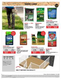 McMunn & Yates Building Supplies flyer week 37 Page 11