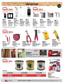 McMunn & Yates Building Supplies flyer week 37 Page 5