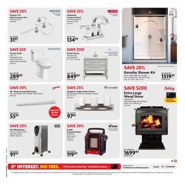 Home Hardware flyer week 37 Page 16