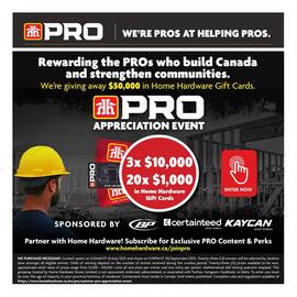 Home Hardware flyer week 37 Page 17