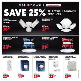 Home Hardware flyer week 37 Page 19