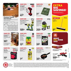 Home Hardware flyer week 37 Page 2