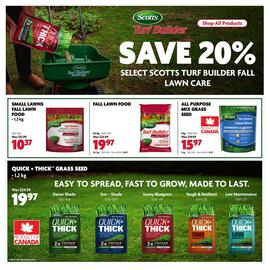 Home Hardware flyer week 37 Page 20