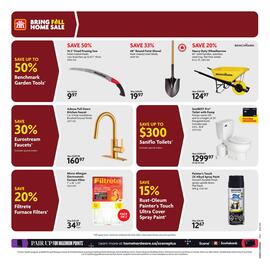 Home Hardware flyer week 37 Page 23