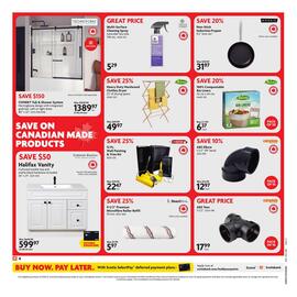 Home Hardware flyer week 37 Page 5