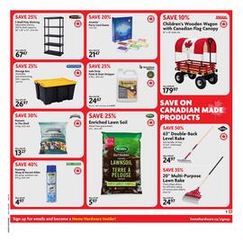 Home Hardware flyer week 37 Page 6