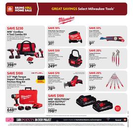 Home Hardware flyer week 37 Page 9