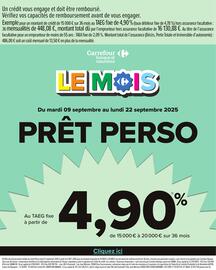 Catalogue Carrefour Market page 14
