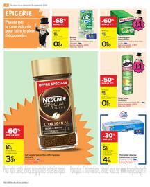 Catalogue Carrefour Market page 8