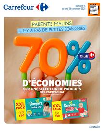 Catalogue Carrefour page 1