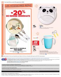Catalogue Carrefour | Bébé page 14