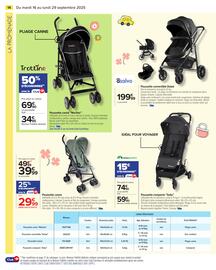 Catalogue Carrefour | Bébé page 16
