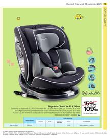 Catalogue Carrefour | Bébé page 17