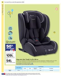 Catalogue Carrefour page 18
