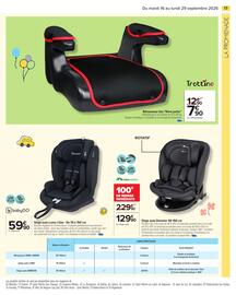 Catalogue Carrefour | Bébé page 19