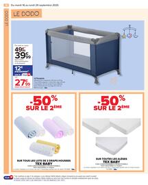 Catalogue Carrefour | Bébé page 20