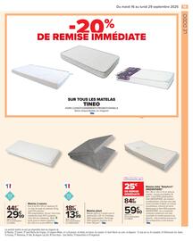 Catalogue Carrefour | Bébé page 21