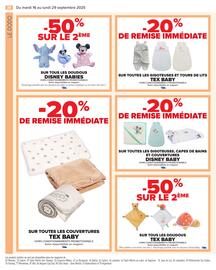 Catalogue Carrefour | Bébé page 22