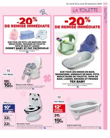 Catalogue Carrefour page 23