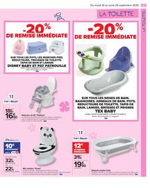 Catalogue Carrefour | Bébé page 23