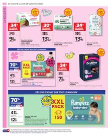 Catalogue Carrefour | Bébé page 24