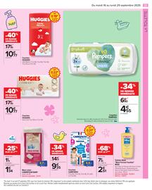 Catalogue Carrefour | Bébé page 25