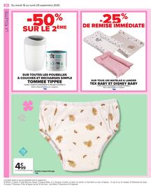 Catalogue Carrefour | Bébé page 26
