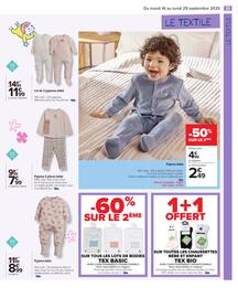 Catalogue Carrefour | Bébé page 27