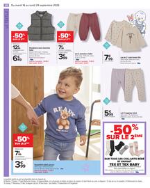 Catalogue Carrefour | Bébé page 28