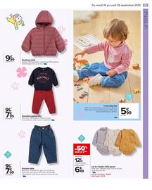Catalogue Carrefour page 29