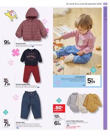 Catalogue Carrefour | Bébé page 29