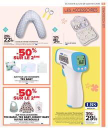 Catalogue Carrefour | Bébé page 7