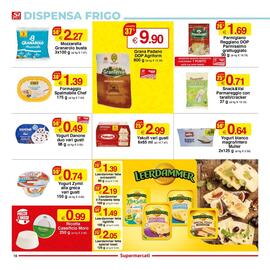 Volantino Sì con te Supermercati Pagina 10