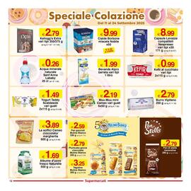 Volantino Sì con te Supermercati Pagina 12