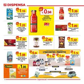 Volantino Sì con te Supermercati Pagina 14