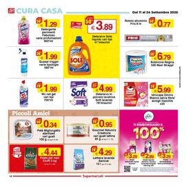 Volantino Sì con te Supermercati Pagina 18