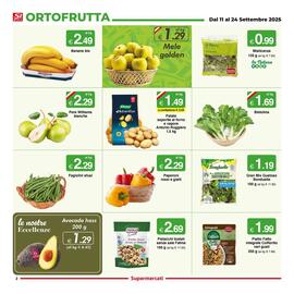 Volantino Sì con te Supermercati Pagina 2